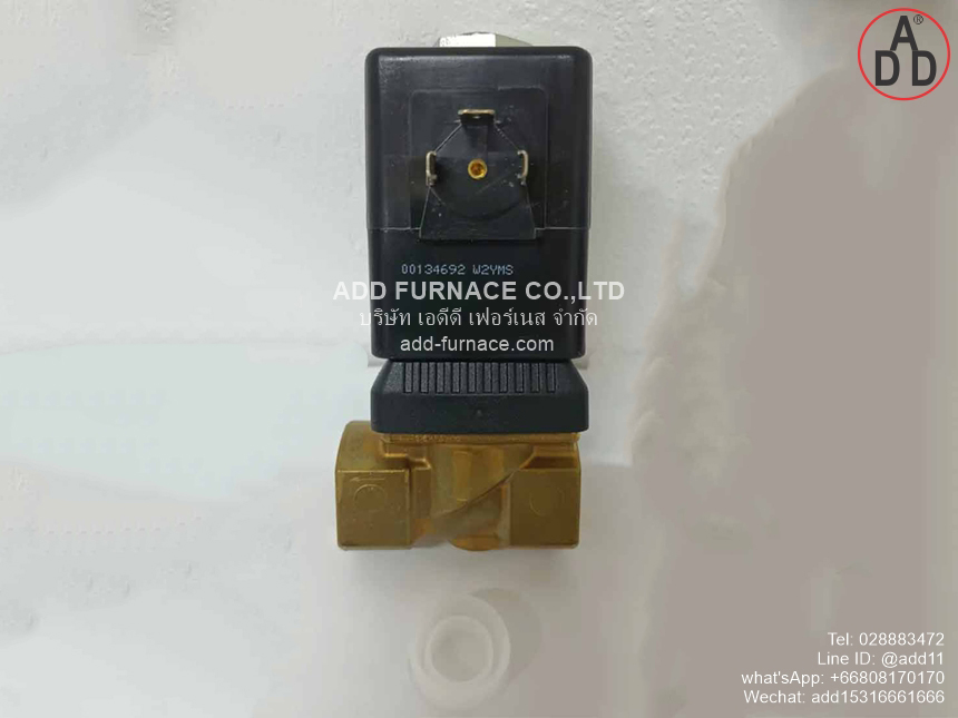 Burkert 6024 A 8,0 FKM MS (24V) (6)